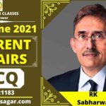 MCQ on Important Daily Current Affairs of 29th June 2021