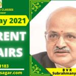 Important Daily Current Affairs of 30th May 2021