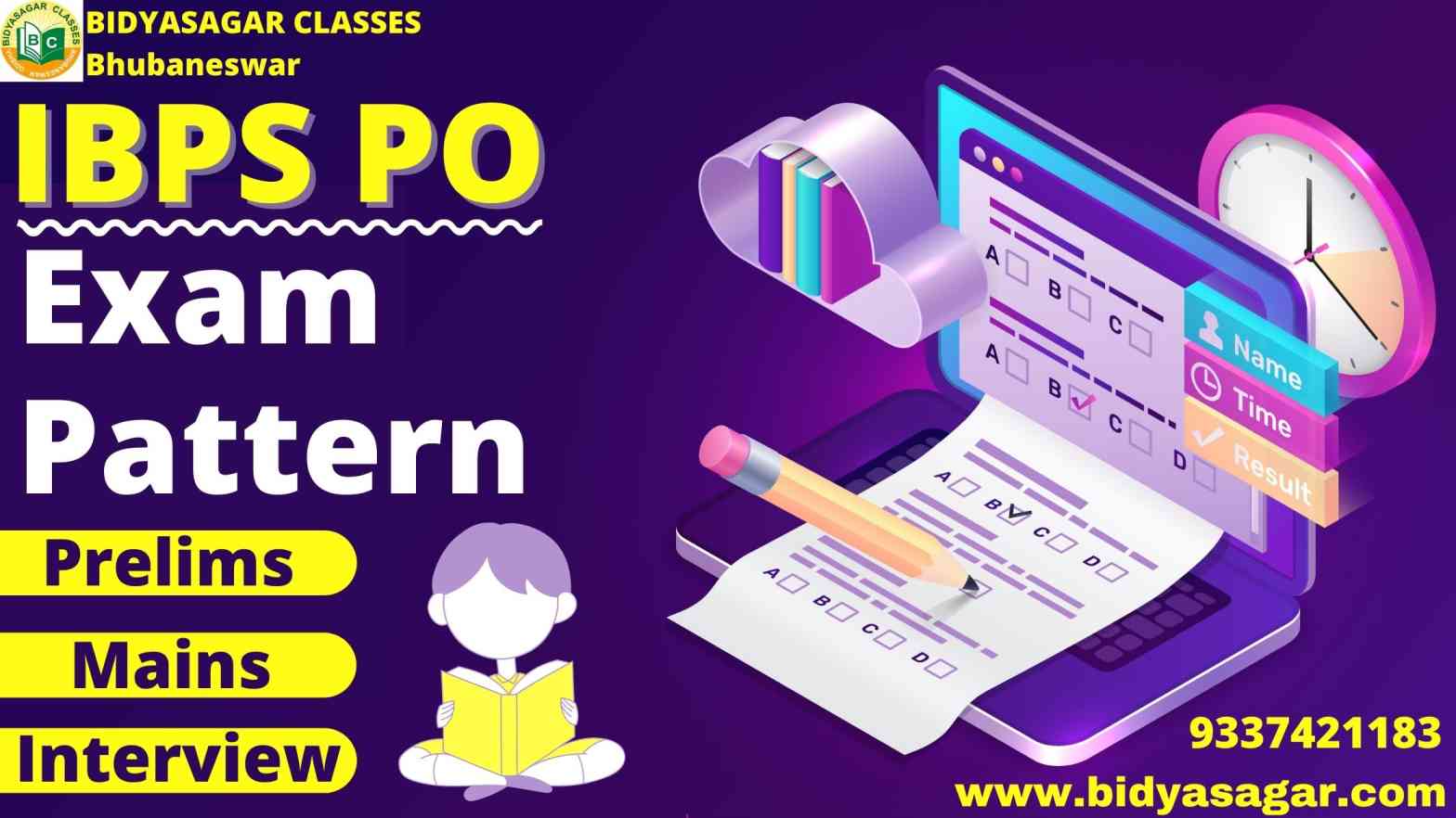 IBPS 2021 Exam Pattern