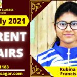 Important Daily Current Affairs of 23rd July 2021