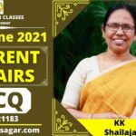 MCQ on Important Daily Current Affairs of 24th June 2021