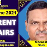 Important Daily Current Affairs of 28th June 2021