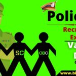 Odisha Police SI Recruitment Exam 2021 Vacancy Details