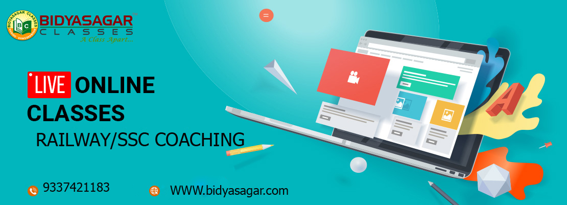 live online classes for railway coaching