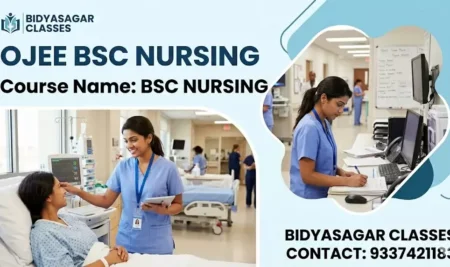 Best BSC NURSING COACHING in BHUBANESWAR