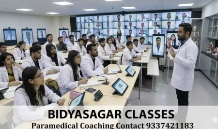Best Pramedical Coaching Center in  Bbsr Odisha