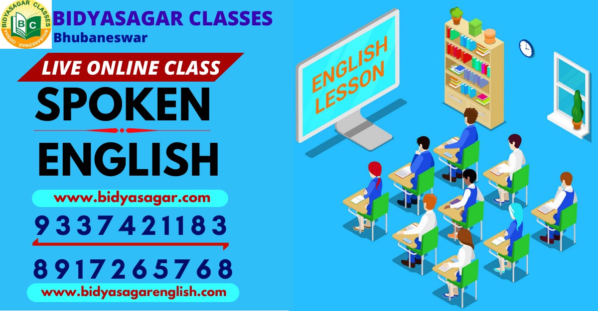 live online classes for spoken english